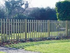 Palisade fencing posts for sale  PRESCOT