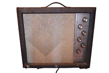 Sears silvertone amp for sale  Black Lick