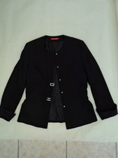 Veste habillée noire d'occasion  Marck