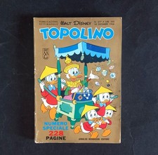 Topolino libretto 577 usato  Praia a Mare