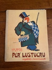 Publicité ancienne pér d'occasion Publicité ancienne pér d'occasion  Thury-Harcourt