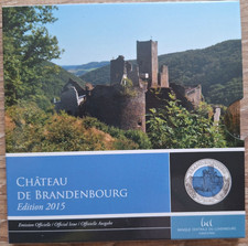 Euro luxemburg 2015 gebraucht kaufen  Pegau