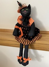 Black cat witch for sale  Rockford