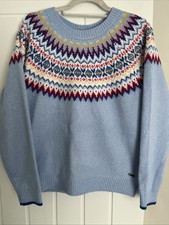 Joules women blue for sale  MEXBOROUGH