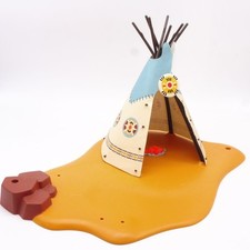 40963 playmobil tipi d'occasion  Marck
