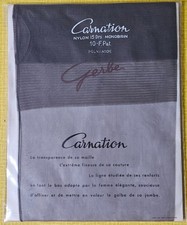 Bas nylon couture d'occasion  Fontenay-sous-Bois