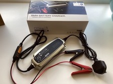 Bmw battery charger for sale  MAIDSTONE