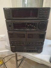 Boombox mini chaine d'occasion  Montgeron
