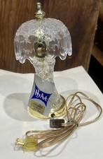 crystal table lamp vintage for sale crystal table lamp vintage for sale Detroit