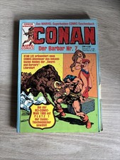 1981 conan the gebraucht kaufen  Kuchen