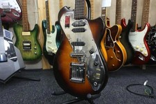 Guitarra Victor SG-18 Japão Vintage Bizarra comprar usado  Enviando para Brazil