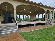 Complete jbl concert for sale  Saint Peters