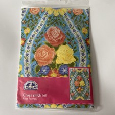 Dmc cross stitch for sale  WHITSTABLE