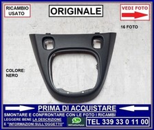 Plastica alloggio pulsanti usato  Carrara