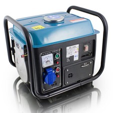 Stromgenerator benzin notstrom gebraucht kaufen  Großdubrau