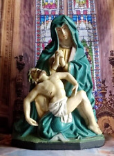 Statue pieta mater d'occasion  Le Nouvion-en-Thiérache