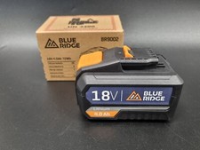 Blue ridge 18v for sale  CHESTERFIELD