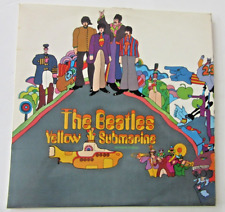 The Beatles - ''Yellow Submarine'' LP - Estéreo, Reino Unido--Linhas vermelhas comprar usado  Enviando para Brazil