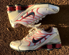 Nike Shox Turbo VI 6 tamanho 5Y 318096-141 comprar usado  Enviando para Brazil