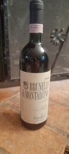 Brunello montalcino carpineto usato  Italia