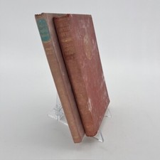 Pair pottery books for sale  EDINBURGH