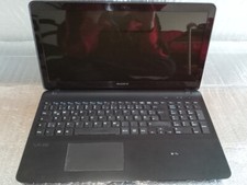 Laptop sonyvaio svf1521e6eb gebraucht kaufen  Hamburg