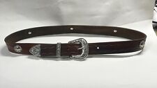 Handmade western belt for sale  Fort Lee