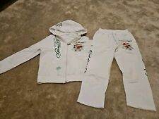 Sportanzug kinder mädchen gebraucht kaufen  Mölsheim, Mörstadt, Offstein
