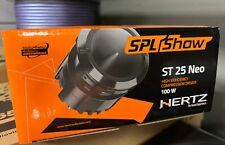 Hertz ST-25A NEO 1" COMPRESSÃO BULLET TWEETERS BAGGER PRO AUDIO ST-25A SPL SHOW, usado comprar usado  Enviando para Brazil