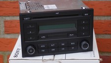 Riginal volkswagen autoradio gebraucht kaufen  Dortmund