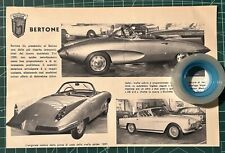 Rare 1957 fiat d'occasion  Expédié en Belgium