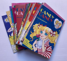 Candy candy editoriale usato  Verona