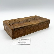 Scatola antica legno usato Scatola antica legno usato  San Giorgio a Liri