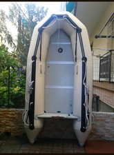 Gommone con motore usato  Bra