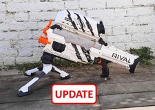 Lipo modded nerf for sale  LEWES