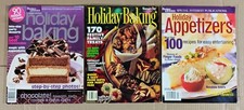 Holiday baking appetizers for sale  Pittsford