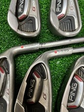 Ping g20 irons for sale  WARRINGTON