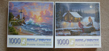 Lot puzzles bits for sale  Olympia