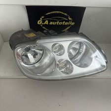 Scheinwerfer riginal touran gebraucht kaufen  Mendig
