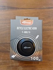 Toptrek Bicicleta Eletrônica Bell Scooter E-bike Sirene Trompete Alarme Bicicleta Bell USB, usado comprar usado  Enviando para Brazil