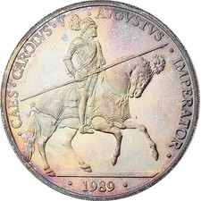 133727 spain ecu d'occasion  Expédié en Belgium
