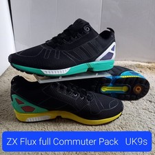 Adidas flux commuter for sale  PORTSMOUTH