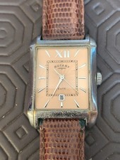 Rotary watch mens for sale  KING'S LYNN