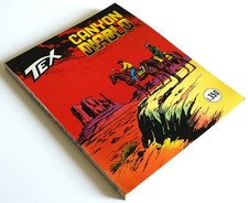 Tex 182 canyon usato  Montebelluna