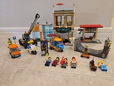 Lego 60200 city d'occasion  Expédié en Belgium