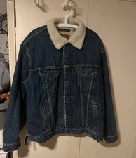 Levi denim faux for sale  LONDON