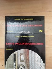 Comics erwachsene hugdebert gebraucht kaufen  Neustadt b.Coburg