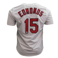 Jim edmonds autographed for sale  Nashville