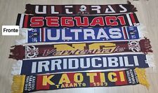 Sciarpe ultras stock usato  Italia