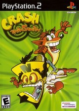 Crash Twinsanity - PlayStation 2 somente jogo comprar usado Crash Twinsanity - PlayStation 2 somente jogo comprar usado  Enviando para Brazil